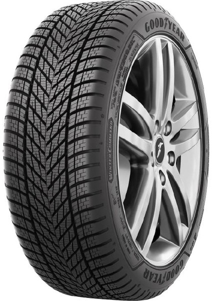 Goodyear 205/50 R17 93V Xl Wintercommand Fp Oto Kış Lastiği (Üretim Yılı:2025)