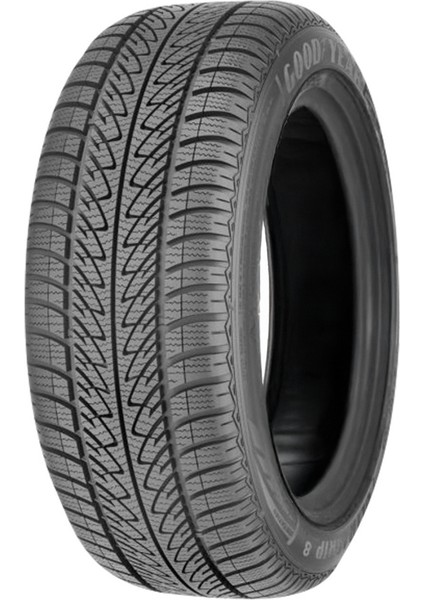 Goodyear 195/55R16 87H Ug 8 Perf* M+S Üretim 2025 Oto Kış Lastiği