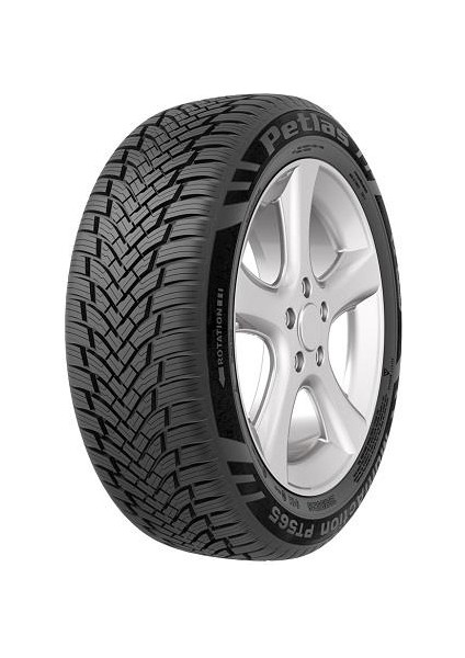 Petlas 195/65 R15 Tl 91H Multı Actıon PT565 4 Mevsim Oto Lastiği (Üretim Yılı:2025)