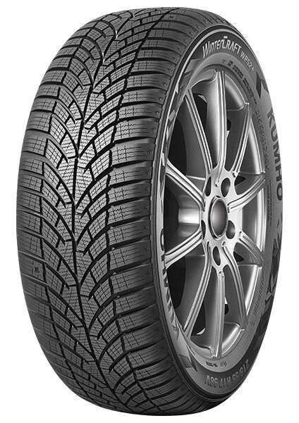 Kumho 235/55R18 104V Xl Wintercraft WP52+ Ev Kış Lastiği ( Üretim YILI:2025 )