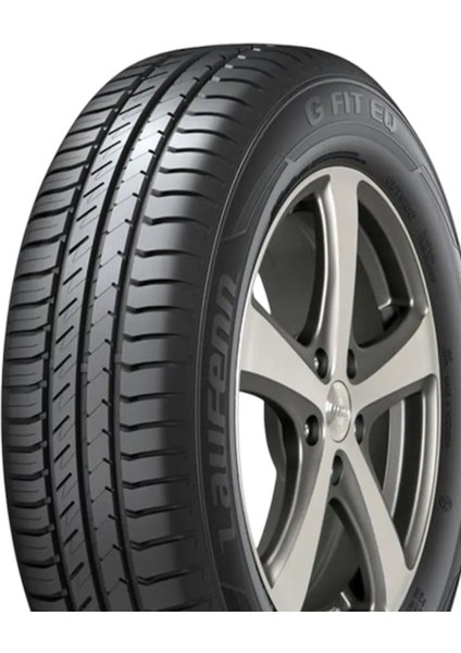 Laufenn 195/65 R15 91H G Fıt Eq+ LK41 Oto Yaz Lastiği (Üretim Yılı: 2025)