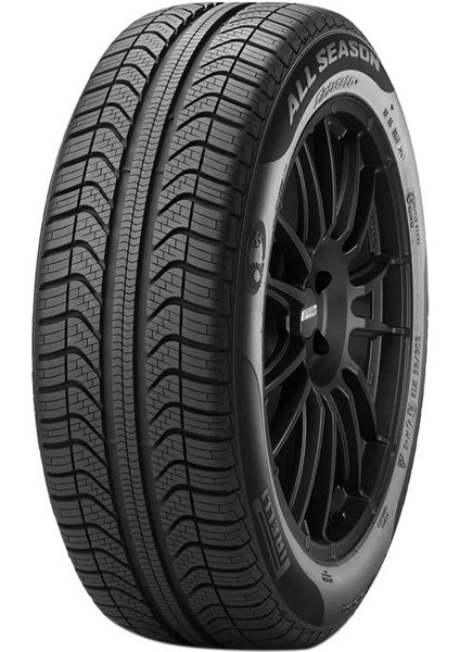 Pirelli 195/65 R15 91V Cinturato All Season Plus Oto 4 Mevsim Lastiği (Üretim Yılı:2025)