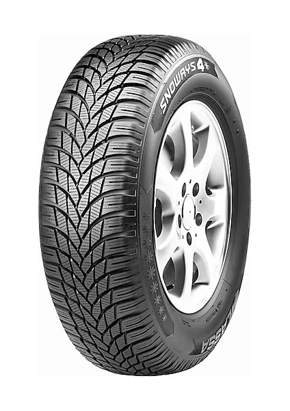 Lassa 215/55 R17 98V Xl Snoways 4 Oto Kış Lastiği (Üretim Yılı:2025)