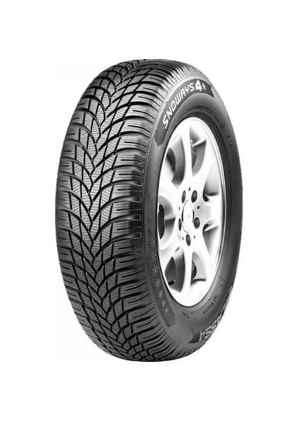 Lassa 185/65R15 88T SNOWAYS4 LASSA (K25)