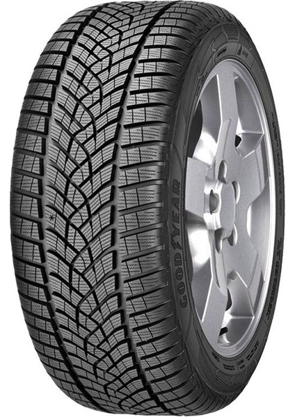 Goodyear 195/60 R18 96H Xl Ultragrip Performance+ Oto Kış Lastiği (ÜRETIM:2025)