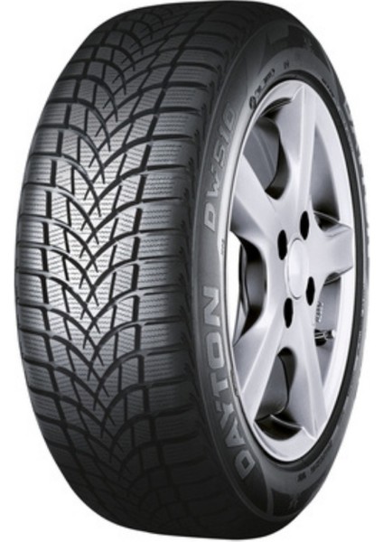 Dayton 205/55 R16 91H DW510E Oto Kış Lastiği (Üretim Yılı:2025)