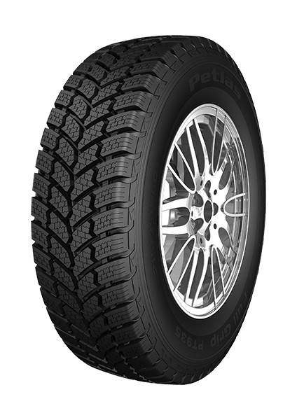 Petlas 215/75 R16 C Tl 116/114R 10PR Full Grıp PT935 Ticari Kış Lastiği(Üretim TARİHİ:2025)