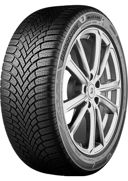 Bridgestone 255/45 R19 104W Xl Blizzak 6 Oto Kış Lastiği (Üretim Yılı:2025)