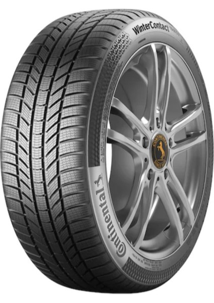 Continental 215/60 R16 95H Winter Contact TS870 Kış Lastiği (Üretim TARIHI:2025)