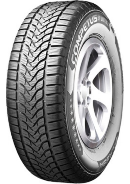 Lassa 215/65 R16 98V Competus Wınter 2+ Oto Kış Lastiği (Üretim Yılı:2025)