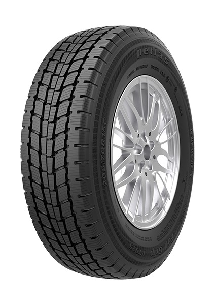 Petlas 235/65R16C 115/113R 8pr Fullgrip PT925 Kış Lastiği (Üretim Yılı: 2025 )