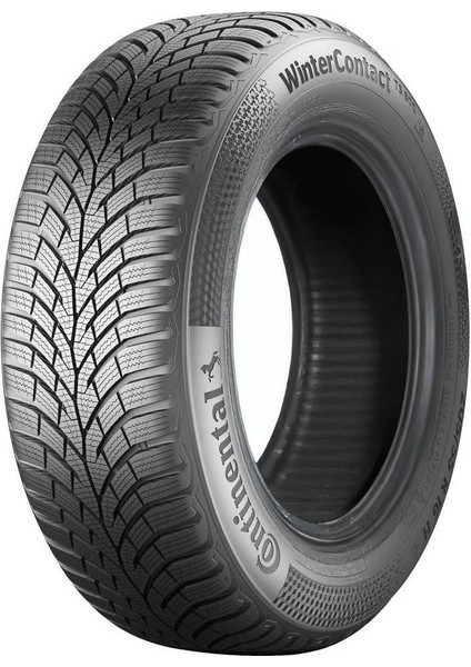 Continental 195/60R15 88T Wınter Contact Ts 870 Üretim 2025 Oto Kış Lastiği