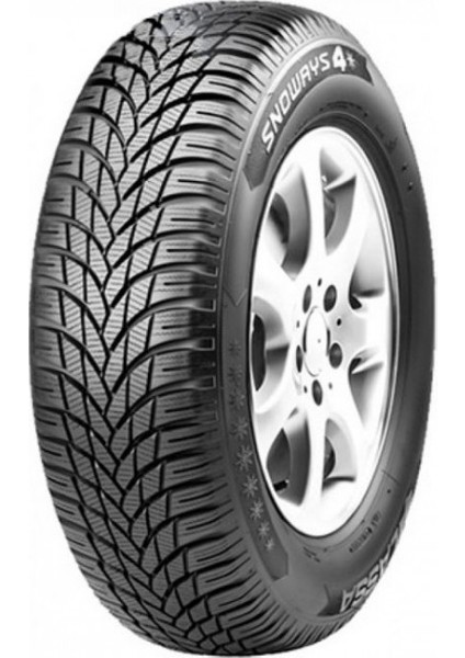 Lassa 175/65 R14 82T Snoways 4 Oto Kış Lastiği ( Üretim Yılı: 2023 )