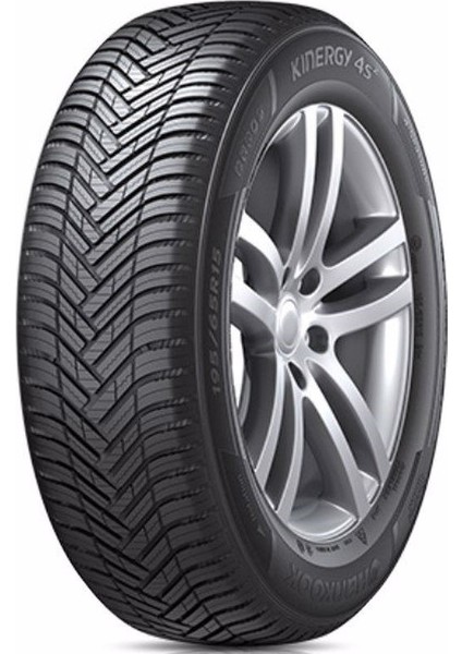 Hankook 205/55 R16 94H Xl Kinergy 4S 2 H750 Oto 4 Mevsim Lastiği ( Üretim Yılı: 2024 )
