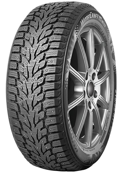 Kumho 185/65R14 90T Xl Wintercraft WI32 Kış Lastiği ( Üretim Yılı: 2025 )