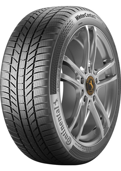 Continental 205/60R16 92T Wintercontact Ts 870 Kış Lastiği (Üretim Yılı : 2025)