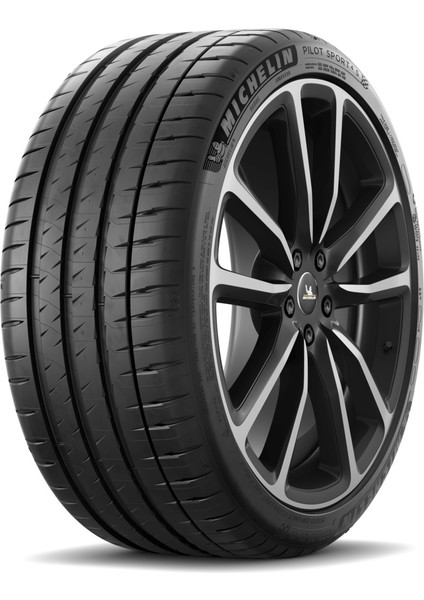 Michelin 255/35 R19 96y Xl Pilot Sport 4s Oto Yaz Lastiği (Üretim Yılı: 2025)