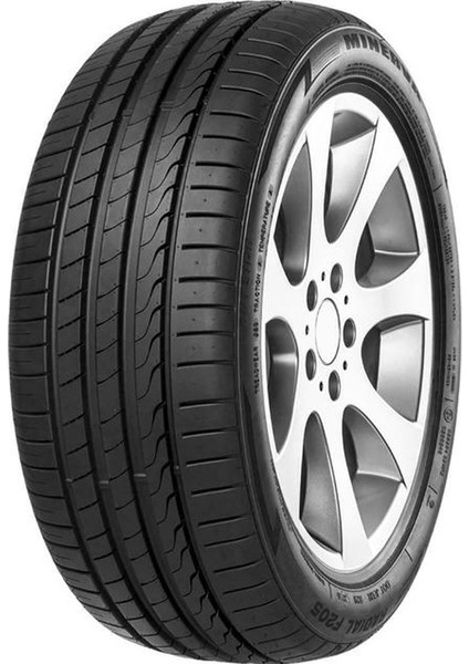 Minerva 245/35 R19 93Y Xl F205 Binek Yaz Lastiği (Üretim Yılı: 2024)