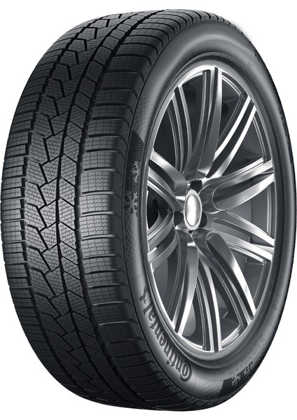 Continental 245/40 R20 99V Xl Fr Wintercontact Ts 860 S Ssr Oto Kış Lastiği (Üretim Yılı:2025)