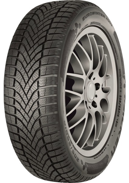 Falken 195/55 R16 Tl 91V Xl Eurowınter HS02 Oto Kış Lastiği (Üretim YILI:2025)