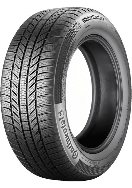 Continental 215/55R17 94H Wınter Contact Ts 870 P Üretim 2025 Oto Kış Lastiği