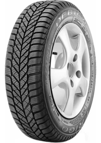 Debica 185/65R14 86T Frigo 2 Ms Oto Kış Lastiği (Üretim TARIHI:2025)