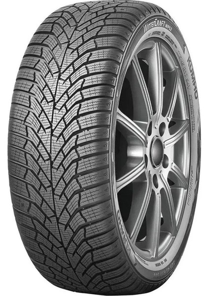 Kumho 225/50 R17 94H Wintercraft WP52 + Ev Kış Binek 2025