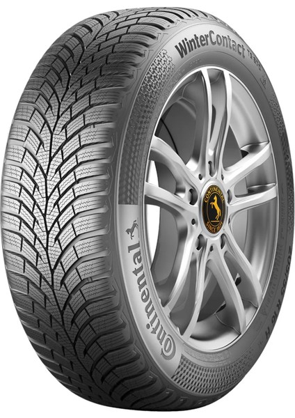 Continental 195/55 R16 91H Xl Ts 870 Oto Kış Lastiği (Üretim Yılı: 2025)