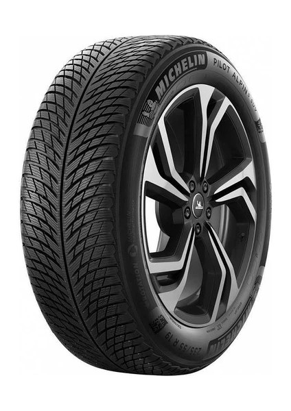 Michelin 255/45 R20 105V Xl Pilot Alpin 5 Suv Oto Kış Lastiği (Üretim Yılı: 2025)