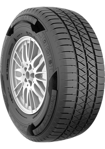 Starmaxx 185 R14C 102/100R 8Pr Vanmaxx+ As 4 Mevsim Lastiği (Üretim Yılı: 2024)