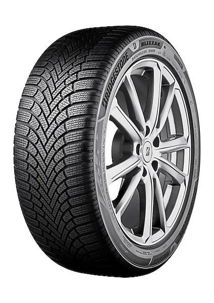 Bridgestone 225/45 R17 94V Xl Blizzak 6 Oto Kış Lastiği (Üretim Yılı:2025)