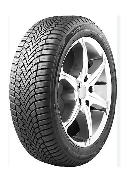 Lassa 195/65 R15 95V Xl Multiways 2 4 Mevsim Oto Lastiği (Üretim Yılı:2025)