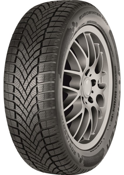 Falken 195/55 R16 87H Eurowinter HS02 Oto Kış Lastiği (Üretim Yılı:2023)