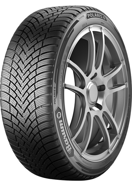 Barum 175/65R14 82T Polarıs 6 Oto Kış Lastiği (Üretim Yılı: 2025)