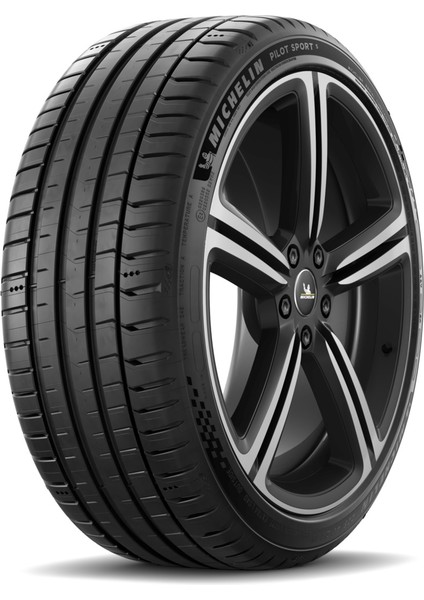 Michelin 225/45 R17 94Y Xl Pilot Sport 5 Oto Yaz Lastiği (Üretim Yılı:2025)