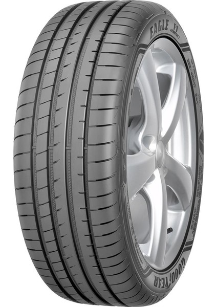 Goodyear 255/35R19 96Y Xl Rof Eagle F1 Asymmetric 3 * Yaz Lastiği (Üretim Yılı : 2025)