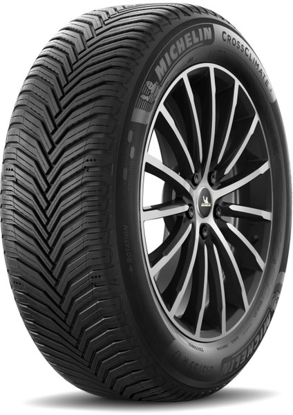 Michelin 215/55 R18 99V Xl Crossclimate 2 Oto 4 Mevsim Lastiği (Üretim Yılı: 2025)