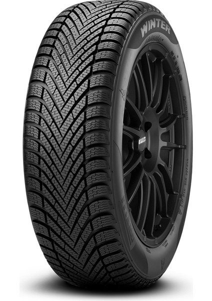 Pirelli 195/65 R15 91T Cinturato Winter D-B-70 Oto Kış Lastiği (Üretim Yılı: 2024)