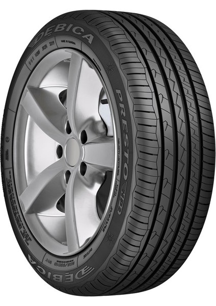 Debica 205/55 R16 91H Presto Hp2 Oto Yaz Lastiği (Üretim Yılı: 2024)