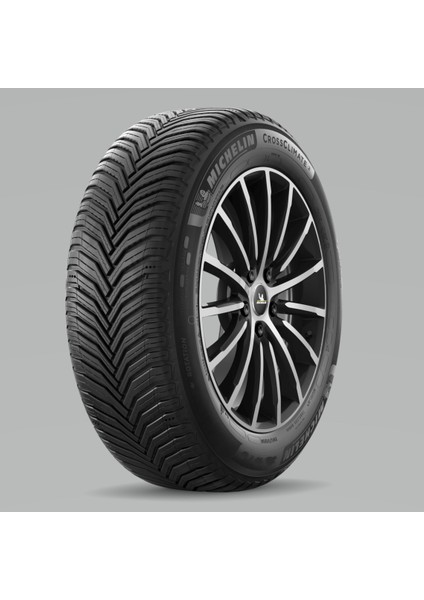 Michelin 205/55 R16 91W Crossclimate 2 Oto 4 Mevsim Lastiği (Üretim Yılı:2025)