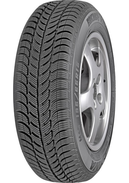 Sava 175/65R14 82T Eskimo S3+ Ms Oto Kış Lastiği (Üretim TARIHI:2025)