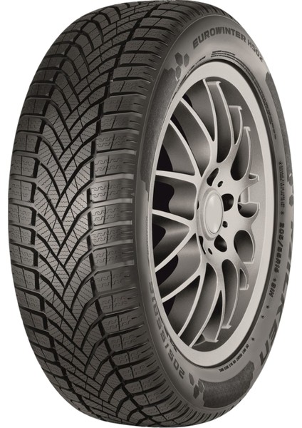 Falken 205/60R16 96H Xl Eurowınter HS02 2025 Üretim Kış Lastiği