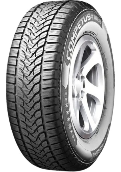 Lassa 225/50R18 99V Xl Competus Wınter 2+ Kış Lastiği (Üretim TARIHI:2025)