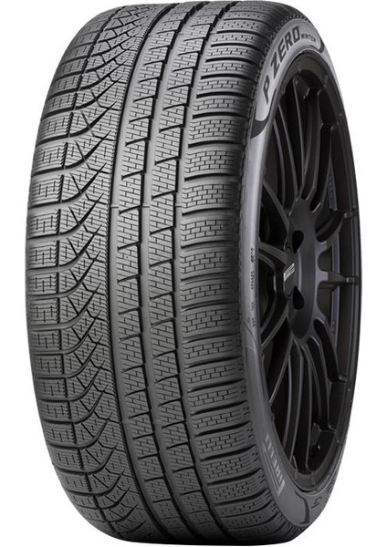 Pirelli 255/40 R19 100V Xl P Zero Winter * Oto Kış Lastiği (Üretim: 2025)