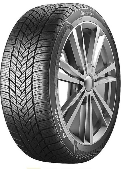 Matador 245/45 R19 102V Xl Fr Mp93 Nordicca Suv Kış Lastiği ( Üretim Yılı: 2024 )