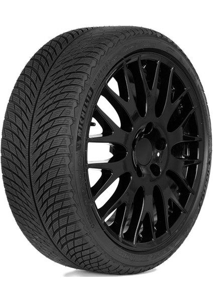 Michelin 235/40 R19 96W Xl Pilot Alpin 5 Oto Kış Lastiği (Üretim Yılı:2025)