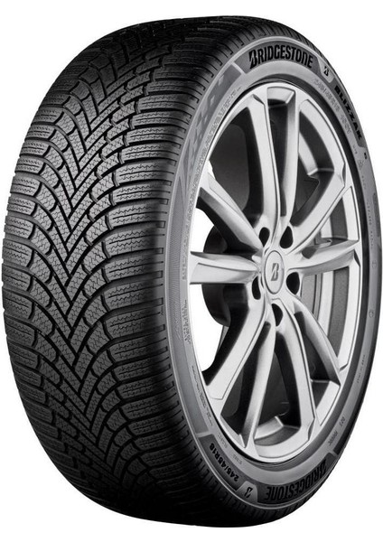 Bridgestone 225/45 R17 94V Xl Blizzak 6 Oto Kış Lastiği (Üretim Yılı:2024)