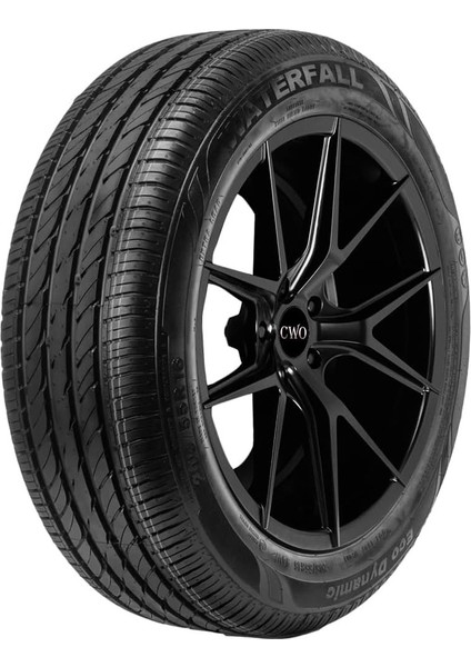 Waterfall 195/45 R16 84W Xl Eco Dynamic Oto Yaz Lastiği (Üretim Yılı: 2025)