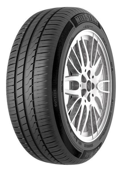 Milestone 185/65 R15 88H Tl Carmile Oto Yaz Lastiği (Üretim Yılı:2025)