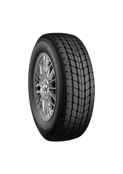 Petlas 155 R13 C Tl 90/89N 8pr Full Grıp PT925TİCARİ Kış Lastiği(Üretim TARİHİ:2025)